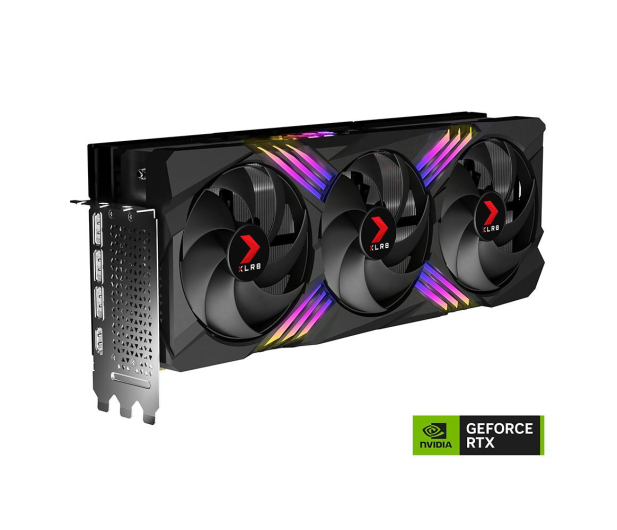 PNY GeForce RTX 4090 24GB XL R8 GAMING VERTO EDITION VCG409024TFXXPB1 - 1190538 - zdjęcie 10